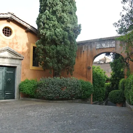 Appartamento Garden Palatino-2