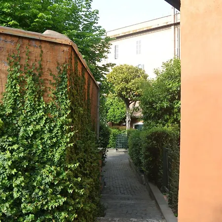 Appartamento Garden Palatino-3